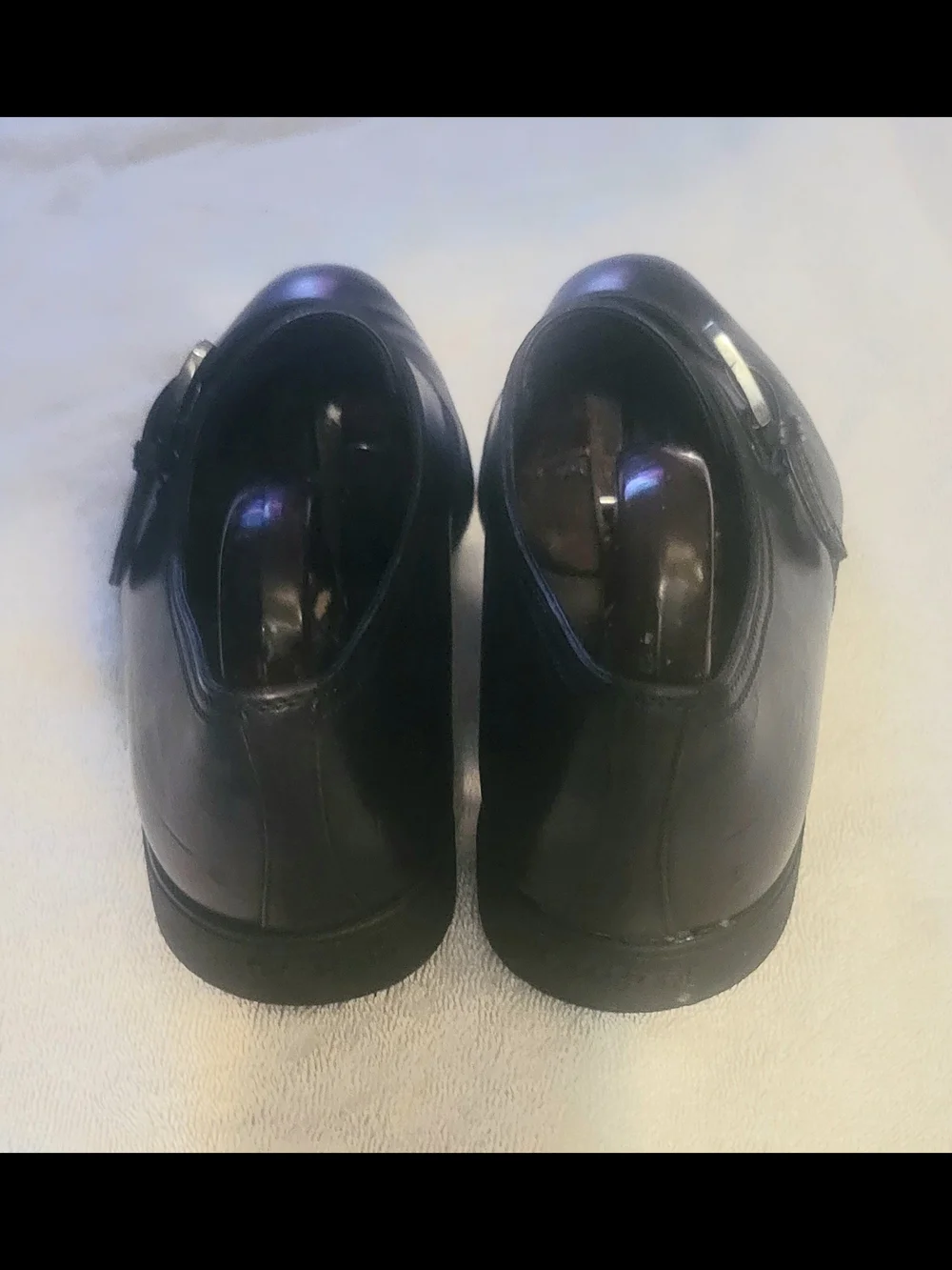 a. testoni classic black